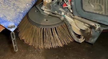 Přípravy na blokovou očistu ve Vsetíně jsou v plném proudu