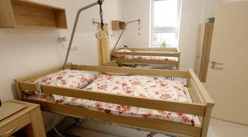 Domov Rozmarýn má 13 nových lůžek se zázemím pro lidi s demencí