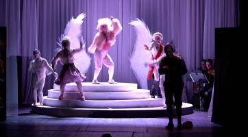 Vsetín zažil derniéru úspěšné inscenace Amadeus