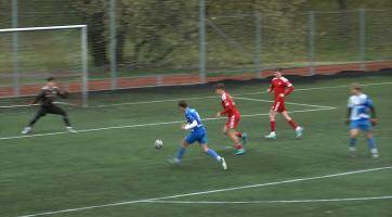 Starší dorost FC Fastav Vsetín porazil Třinec B 5:0