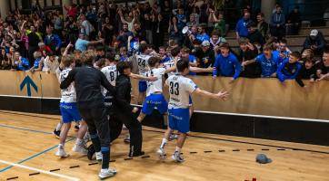 Florbalisté Otrokovic jsou po nájezdovém dramatu v semifinále první ligy