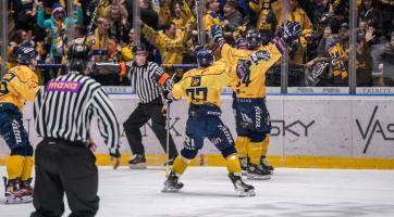 Berani otevřeli semifinále suverénní výhrou nad Litoměřicemi. Vsetín podlehl Dukle