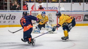 Obě semifinále srovnána! Berani podlehli Litoměřicím, Vsetín zdolal Jihlavu