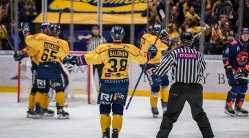 Berani jsou krok od postupu do finále, Vsetín s Jihlavou ztrácí 