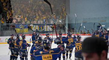 Hokejisté Zlína postoupili do finále! Vsetín si vynutil sedmý zápas