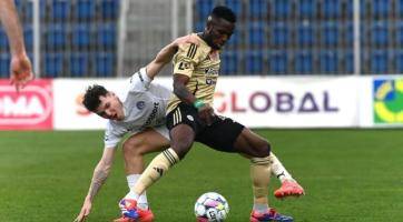 O první jarní výhře Slovácka rozhodl Klíma