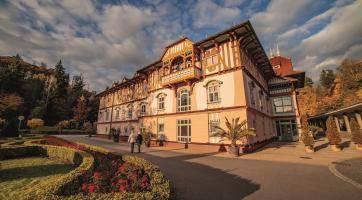 Luhačovice jsou druhým nejlepším městem pro život