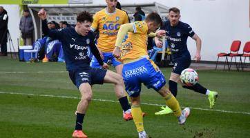 Slovácko prohrálo v Teplicích gólem z konce zápasu. Je až třinácté 