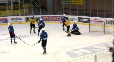 Dorostenci VHK ROBE Vsetín porazili polskou reprezentaci 4:1