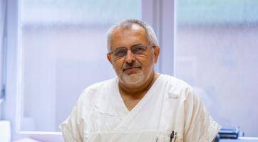 Končící primář zlínské rehabilitace Pavol Skalka: Za 30 let mi prošlo rukama přes 100 tisíc pacientů