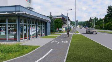 Zlín chystá rozšíření sítě cyklostezek. V plánu je i propojení s okolními městy