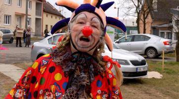 Fašank je v obci nefalšovanou lidovou veselicí