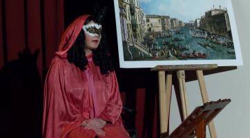 Koncert pro jeden obraz zazněl v základní umělecké škole už potřetí