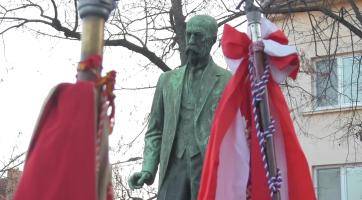 V Hodoníně si připomněli svého největšího rodáka