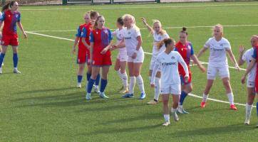 Fotbalistky Slovácka úspěšně vstoupily do jarních odvet