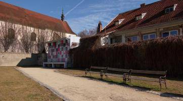 V Panském domě se chystá další rekonstrukce, na řadě je zahrada