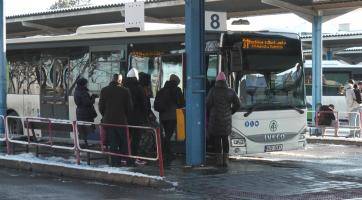 Cestující najdou v jízdních řádech řadu změn