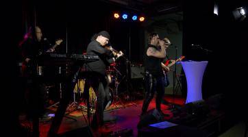 Benefiční akce I hudba může pomoci vynesla přes 188 tisíc korun