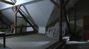 V podkroví ZŠ Štípa vzniknou nové učebny, kabinety i výtah