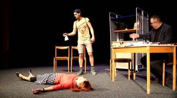 Blíží se přehlídka Hobblík a Mumraj!, soubor Svatopluk chystá premiéru