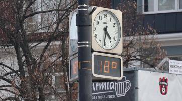 Hodonín se připravuje na změny klimatu