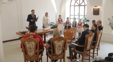 V Kyjově přivítali do života své nejmladší občánky