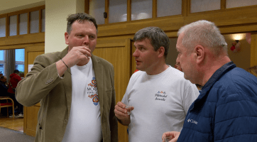 Košt slivovice a pálenek v Pitíně nabídl přes 100 vzorků