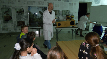 V uherskobrodském muzeu se konaly Dny Komenského