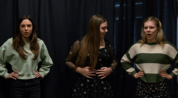 Okresní kolo Wolkerova Prostějova přilákalo mladé recitátory