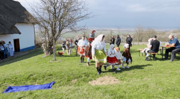 Skanzen Rochus zahajuje sezónu
