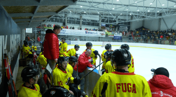 Mistrem krajské ligy se stala Kroměříž