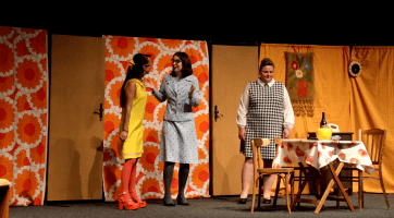 Dům kultury patřil ochotnickým a studentským divadelním souborům