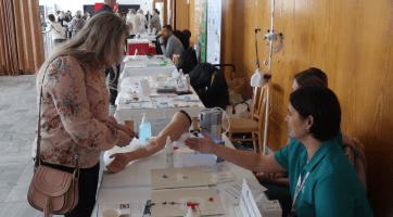 Konference se věnovala tématu křehkých zdravotníků a pacientů 