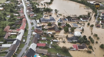 Protipovodňová skupina zahájila svoji činnost