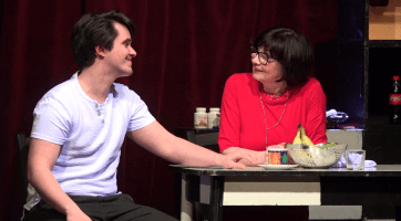 Na divadelní čtvrtky můžete vyrazit do Klubu Mír