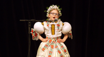 Slavíčci zpívali už po devětačtyřicáté