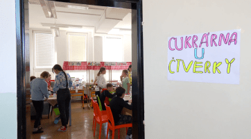 ZŠ a PrŠ Čtverka odemkla své dveře veřejnosti