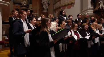 Benefiční koncert veselské ZUŠ pomůže opravě střechy kostela