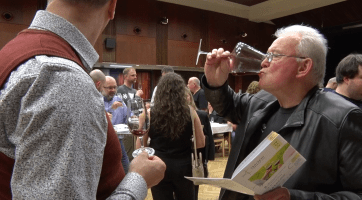 Druhý ročník Výstavy vín Trojzemí představil pět stovek vzorků