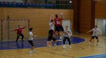 Házenkáři Vsetína porazili Jičín „B“ 30:25