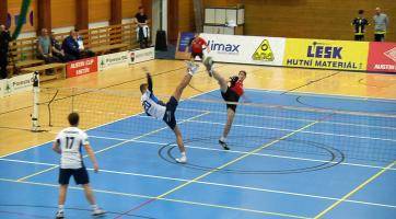 Lapač hostil nohejbalový turnaj