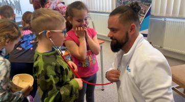 V Alcedu se konal Festival volnočasové inspirace