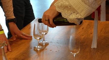 Mutěnice oslavily víno na výstavě plné degustace, hudby a ocenění