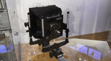 Slovácké muzeum představuje fotografie z ateliéru Ladislava Chvalkovského