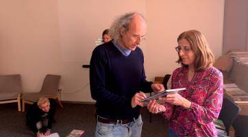 Festival čtenářské inspirace nabídl zajímavé workshopy