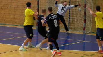 Házenkáři prohráli v derby se Zlínem 27:32