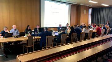 Zastupitelé Vsetína schválili závěrečný účet města za rok 2024