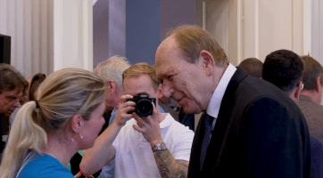 Cenu města za rok 2024 získal bývalý disident Stanislav Devátý