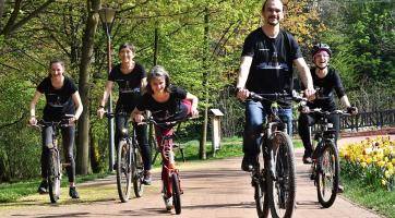 Ve Zlíně a Otrokovicích startuje květnová výzva Do práce na kole 2025