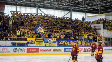 Berani ve třetím finále nedali gól, zápas ztratili v prodloužení 